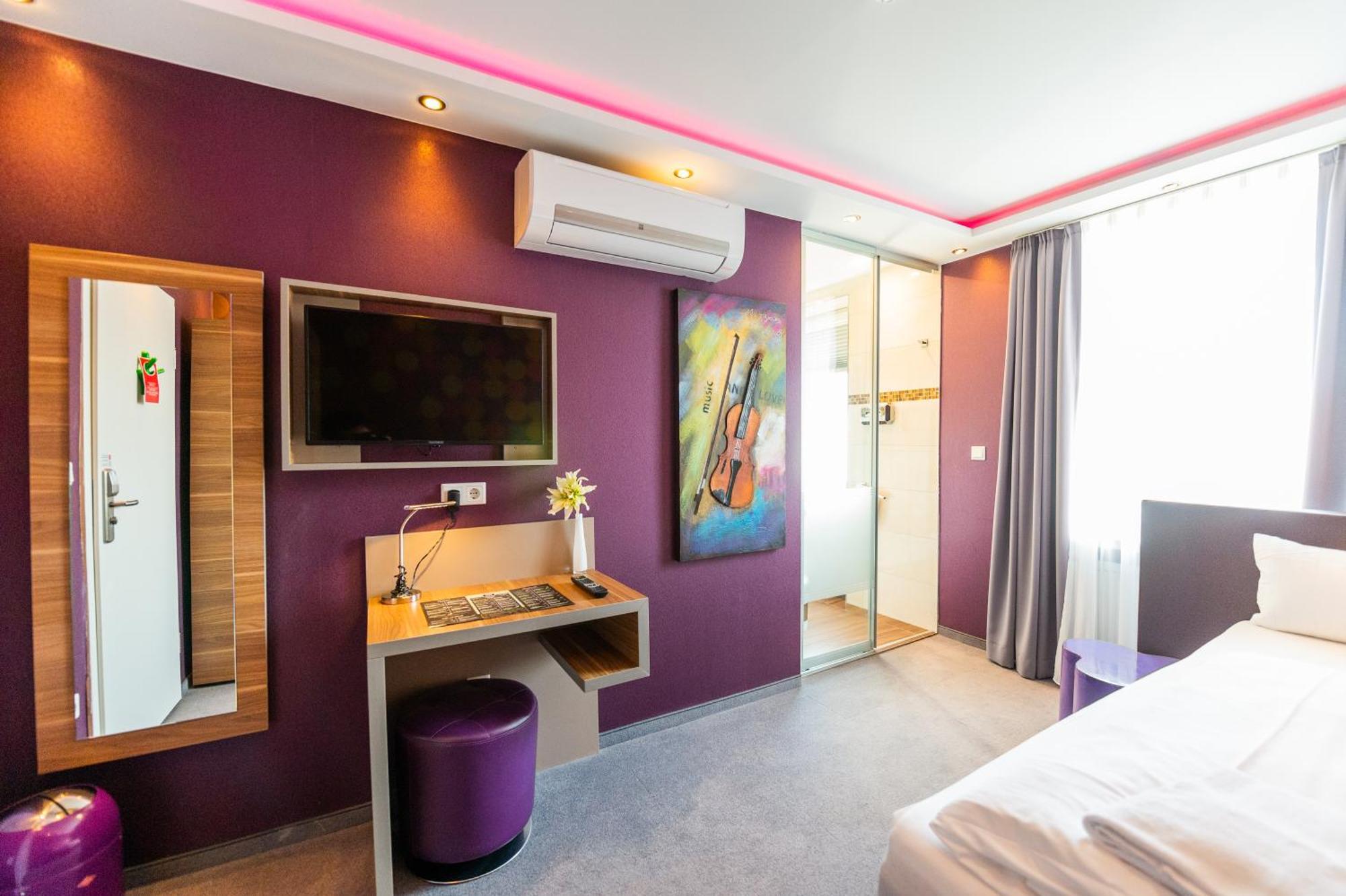 Stay-Inn Bielefeld Zentrum Exterior foto